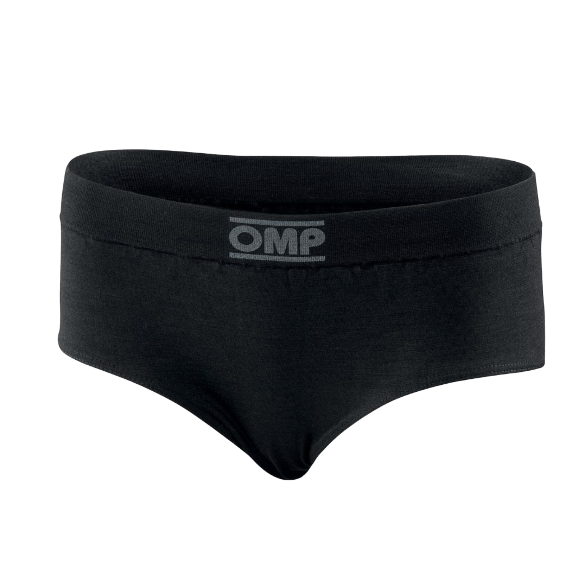 The black OMP One Evo Women's Briefs.