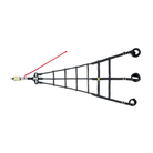 The OMP Professional Driver Side Net.