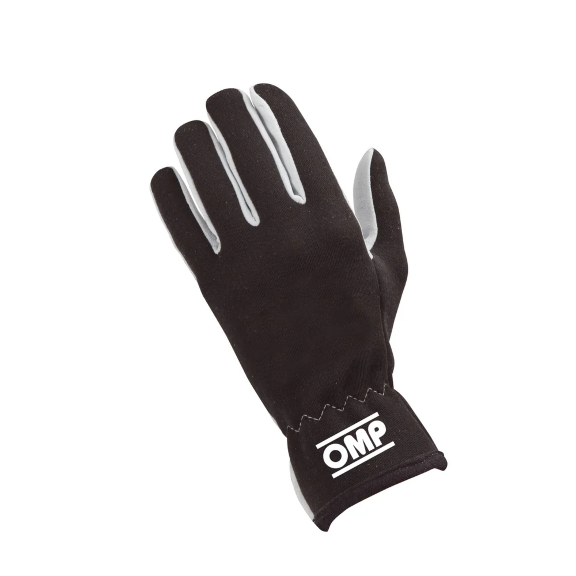 The black OMP Rally Glove from OMP.