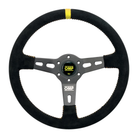 The OMP RS 350 Steering Wheel.