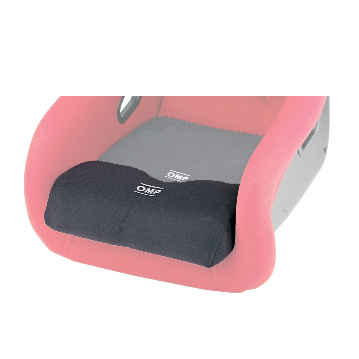 The OMP Seat Leg Support Cushion.