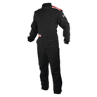The black boot cut OMP Sport OS 20 Racing Suit.