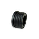 The OMP Steering Wheel Hub Adapter designed for the Mazda Miata.