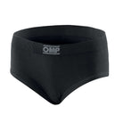 The black OMP Tecnica Evo Women's Briefs.