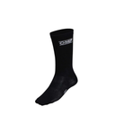 The black OMP Tecnica Fire Resistant Racing Socks.