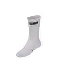 The white OMP Tecnica Fire Resistant Racing Socks.