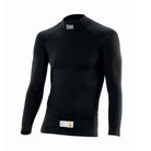 The black OMP Tecnica Evo Racing Undershirt.
