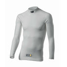 The white OMP Tecnica Evo Racing Undershirt.