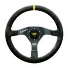 The OMP Velocita Superleggero Steering Wheel.