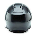 The back of the SA2020 Roux Pininfarina GT Loaded Racing Helmet.