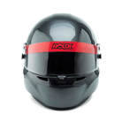 The front of the SA2020 Roux Pininfarina GT Loaded Racing Helmet.
