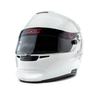 The white Roux Pininfarina Karting Helmet.