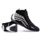 A pair of the FIA 8856-2018 rated Sabelt Challenge TB-2 Racing Shoes.