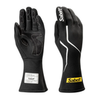 The black Sabelt Challenge TG-2.1 Racing Gloves.