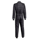 The back of the black Sabelt Challenge TS-2 Racing Suit.