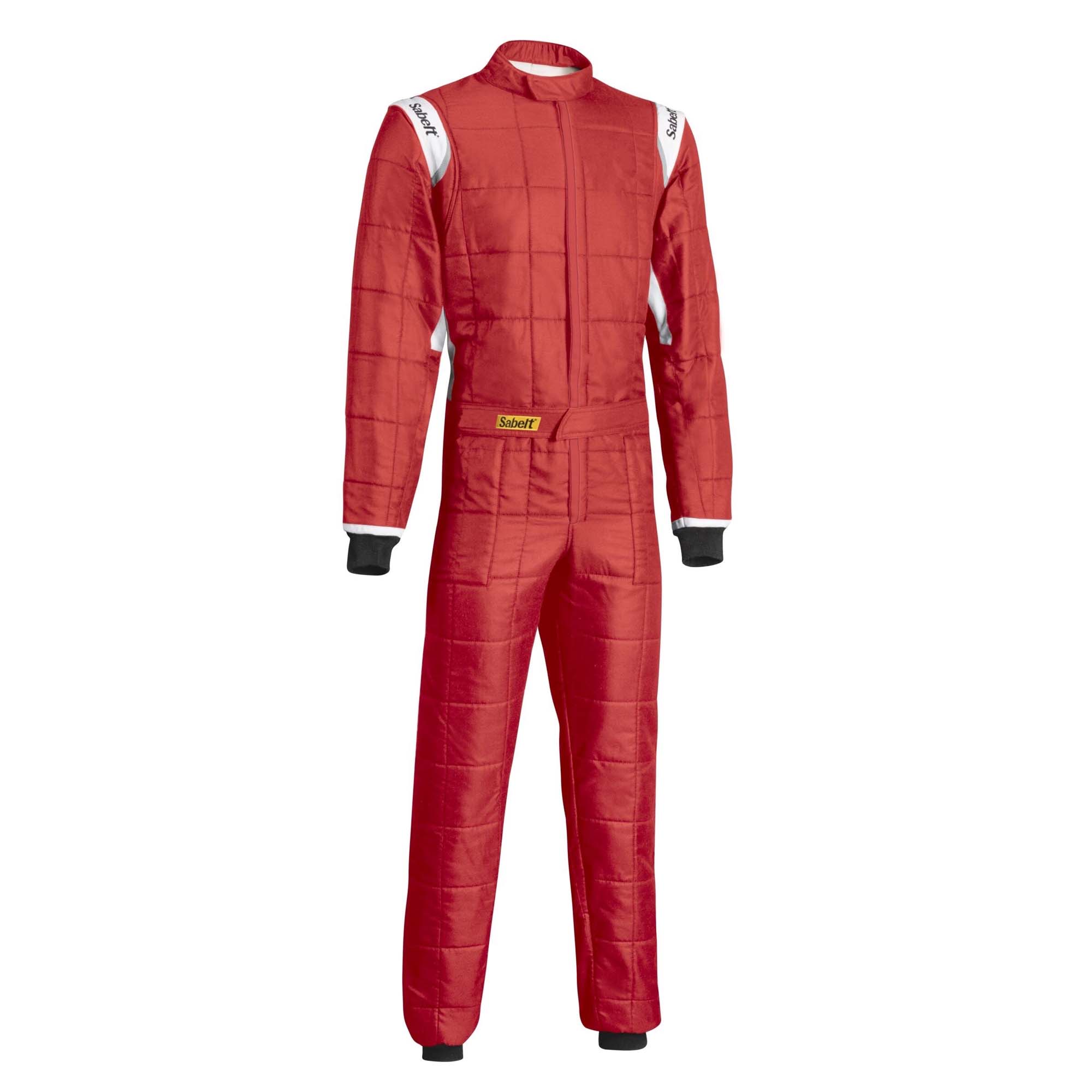 The red Sabelt Challenge TS-2 Racing Suit.