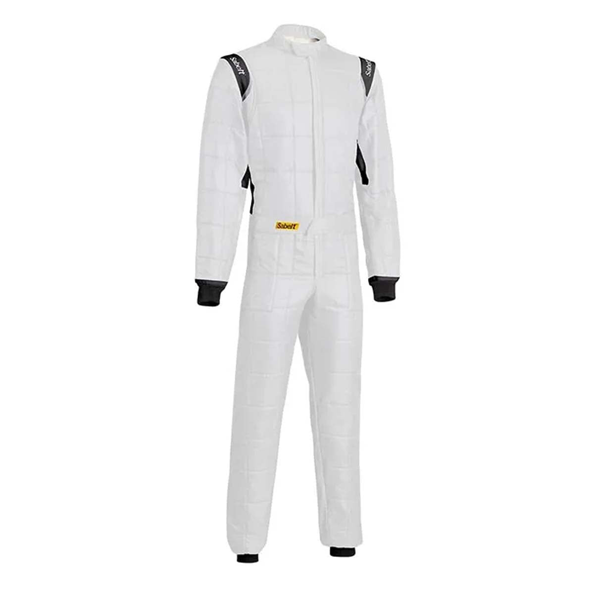 The white Sabelt Challenge TS-2 Racing Suit.