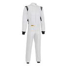 The white Sabelt Challenge TS-2 Racing Suit.