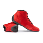 The red Sabelt Classic TB-2 Racing Shoes.