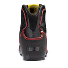 The heel of the black Sabelt Hero Pro TB-10.1 Racing Shoes.