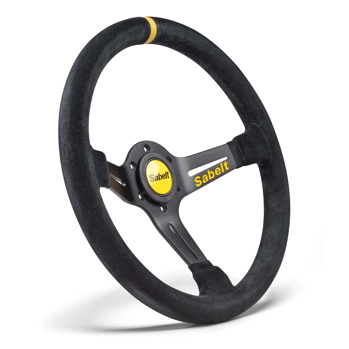 The Sabelt SW-465 Steering Wheel.