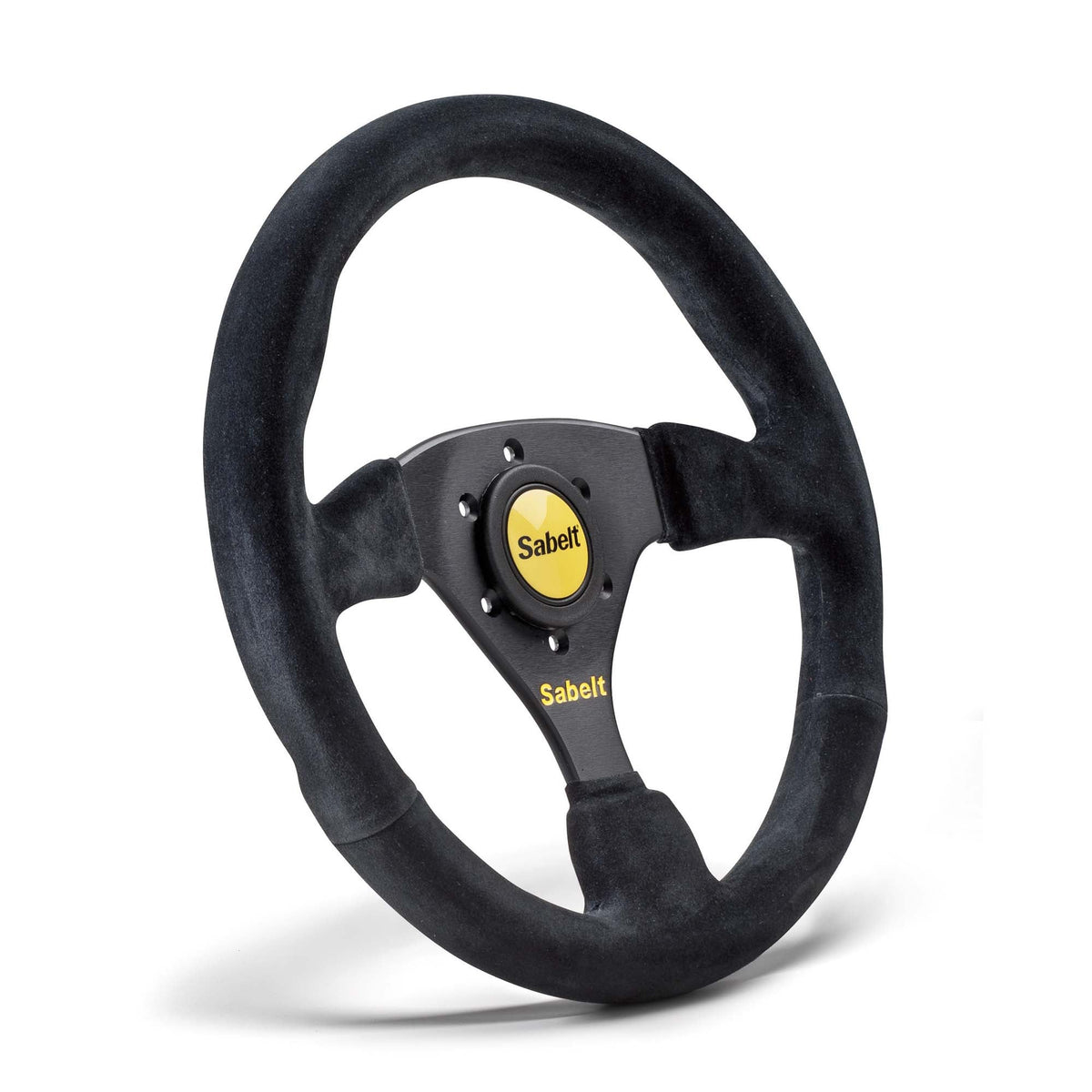 The Sabelt SW-633 Steering Wheel.