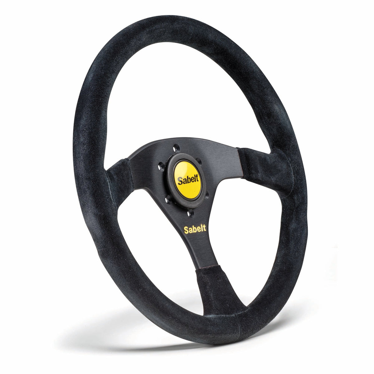 The Sabelt SW-635 Steering Wheel.