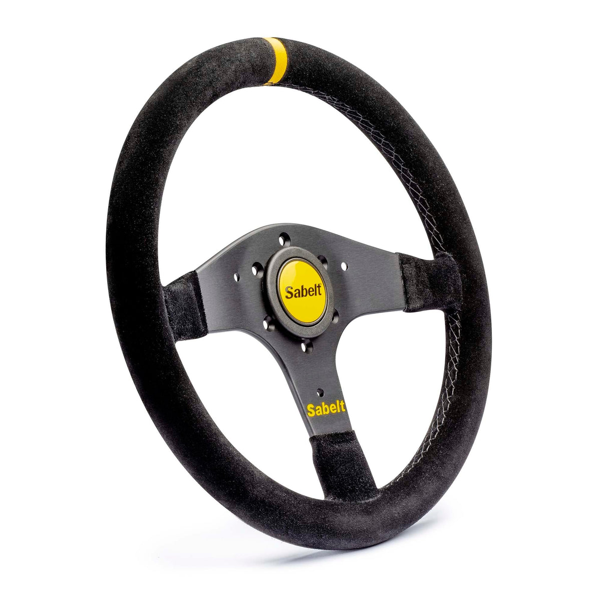 The Sabelt SW-833 Steering Wheel.