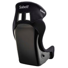 The back of the Sabelt Taurus Fiberglass Racing Seat.