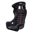 The black Sabelt Taurus Max Fiberglass Racing Seat.