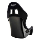 The back of the Sabelt Titan Max Fiberglass Racing Seat.