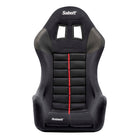 The front of the Sabelt Titan Max Fiberglass Racing Seat.