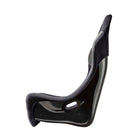 The side of the Sabelt Titan Max Fiberglass Racing Seat.