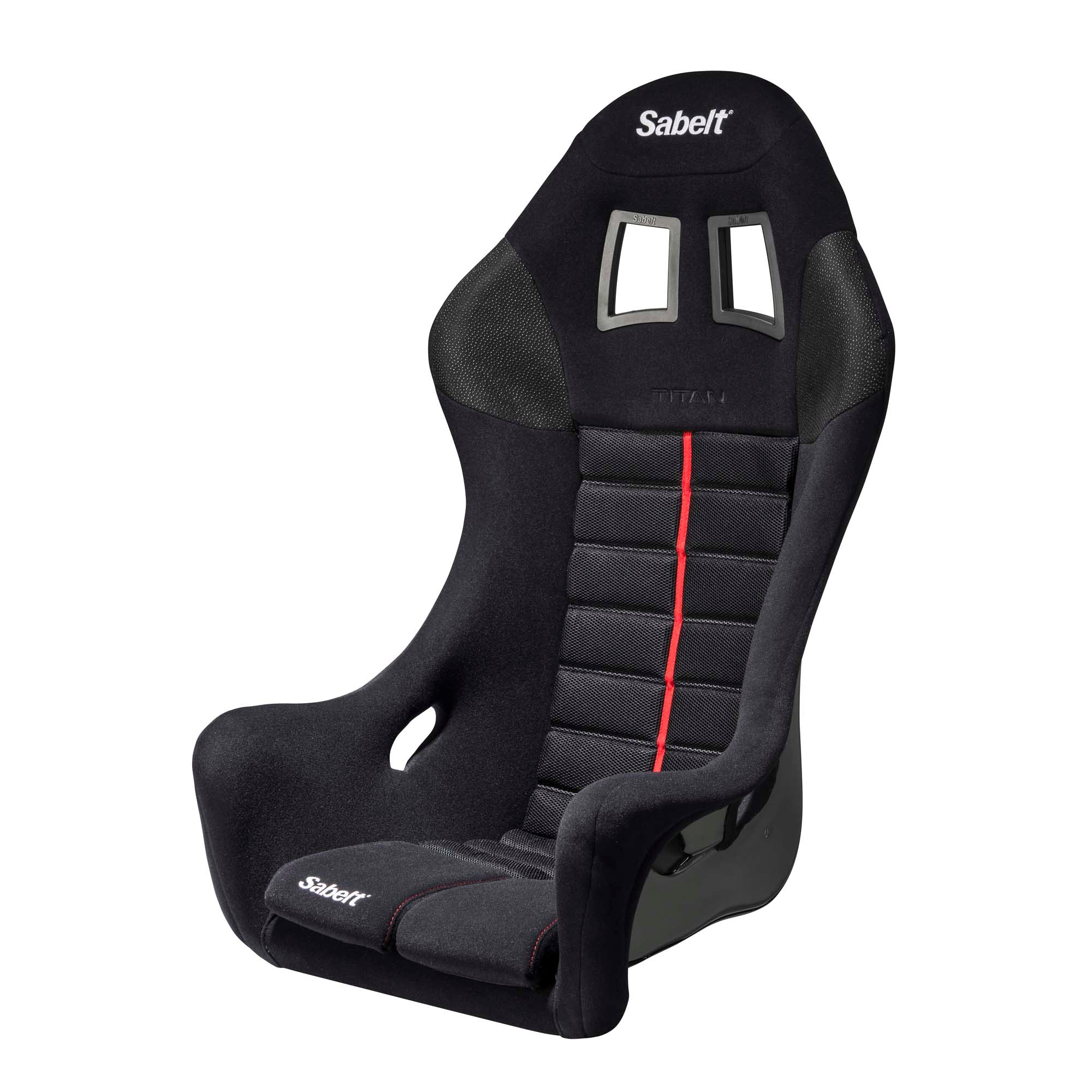 The Sabelt Titan Max Fiberglass Racing Seat.
