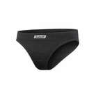The black FIA 8856-2018 safety certified Sabelt UI-300 Women's Fire-Resistant Racing Briefs.