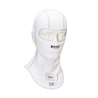 The white Sabelt UI-600 Racing Balaclava.