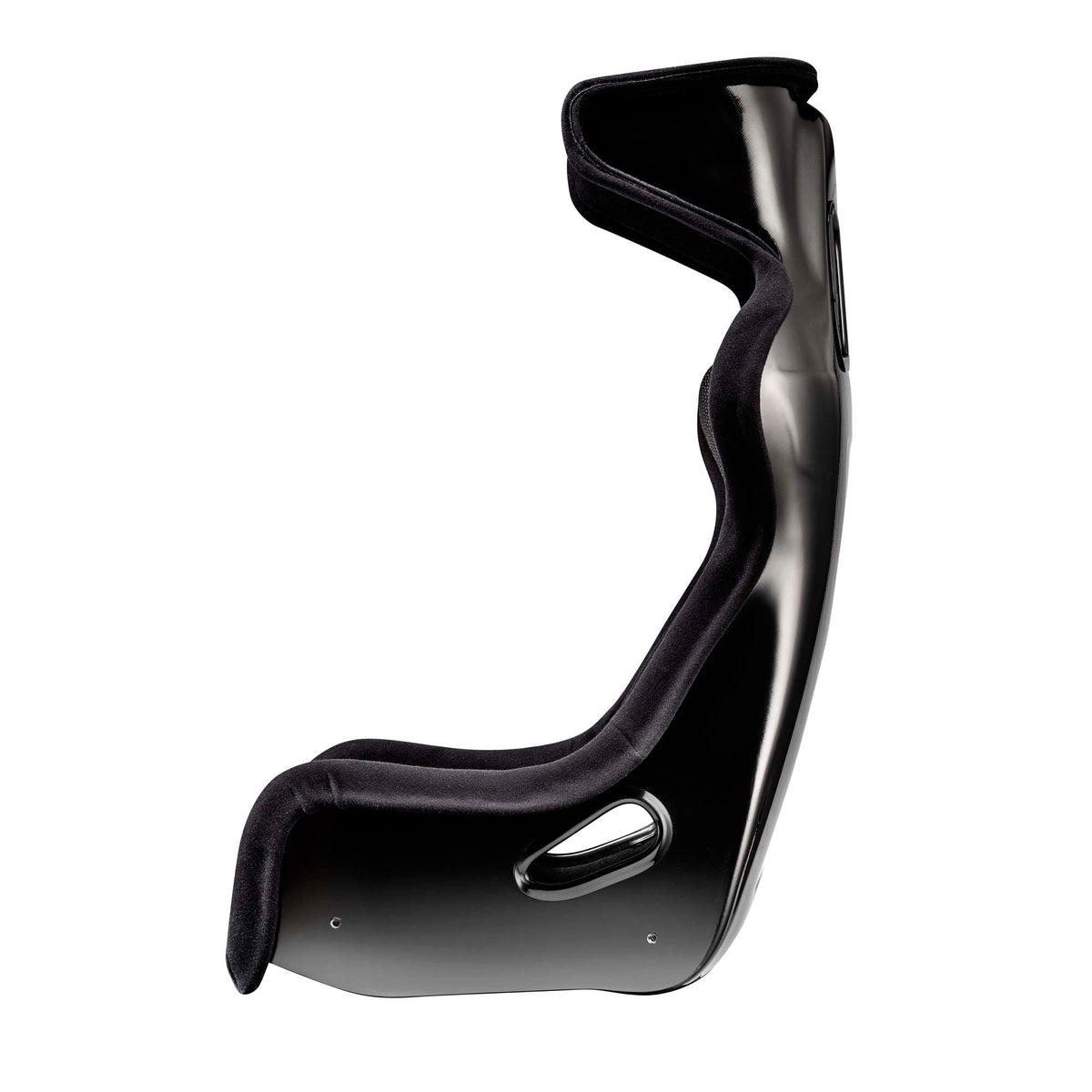 The side of the Sabelt X-Pad FIA Racing Seat.