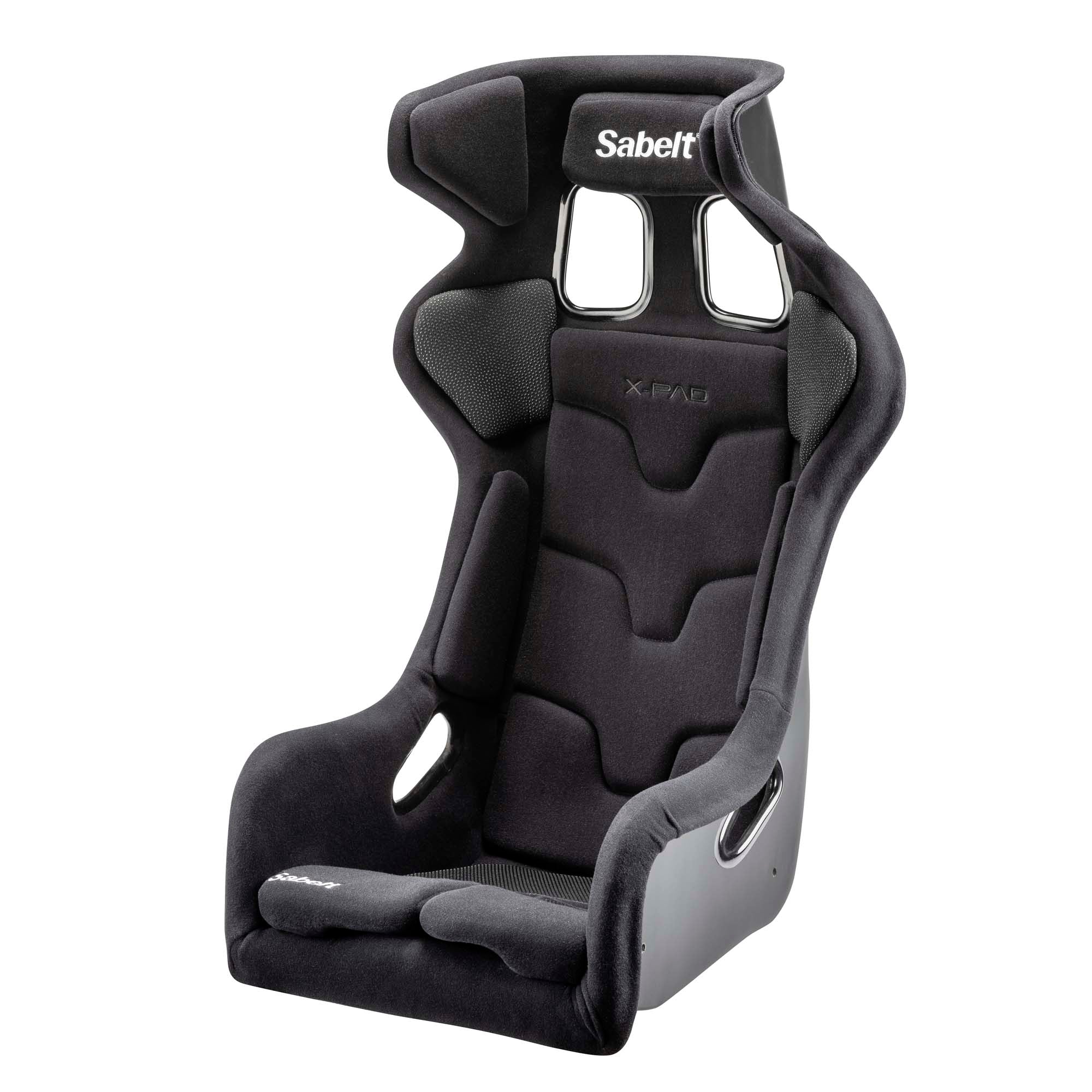 The Sabelt X-Pad FIA Racing Seat.