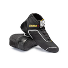 The black Sabelt Zero Gravity TB-11 Racing Shoes from Sabelt.