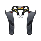 The front of the Schroth SHR Flex Head and Neck Restraint.