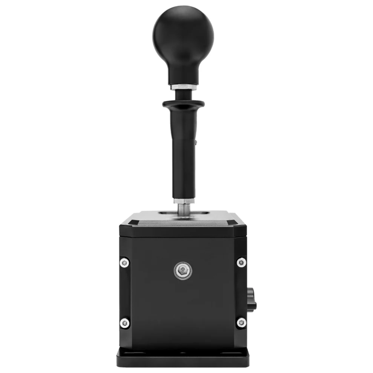 The back of the Simagic DS-8X Shifter Dual Mode H Pattern and Sequential Shifter.