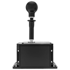 The side of the Simagic DS-8X Shifter Dual Mode H Pattern and Sequential Shifter.