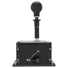 The Simagic DS-8X Shifter Dual Mode H Pattern and Sequential Shifter.