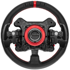 The back of the Simagic Neo X 330R Classic Steering Wheel.