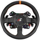 The Simagic Neo X 330T Rally Steering Wheel.