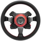 The back of the Simagic Neo X 350W Drift Steering Wheel.