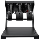 The Simagic P1000 RS Hydraulic Pedal Set 3 pedal inverted set.