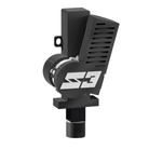 The mount for the SimRig SR3 3DOF Motion System shown close up.