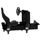 The SimRig SR3 3DOF Motion System used with a rig.
