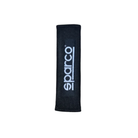 The black Sparco 3" Harness Pads. Comes in a set of 2.